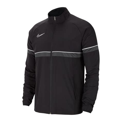 nike hochgeschlossene trainingsjacke schwarz|Herren Schwarz Trainingsanzüge (7) .